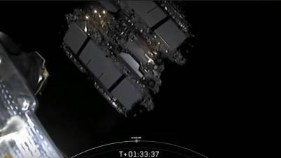 Стала известна скорость спутникового интернета от SpaceX