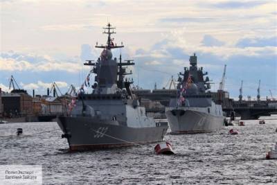 Немецкие СМИ: Россия по-прежнему владеет самым мощным кораблем в мире