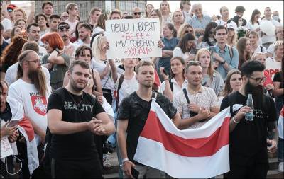 Приведут ли массовые протесты к смене политического режима в Беларуси