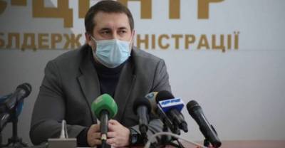 "Много больных даже в ОГА": Гайдай сделал заявление о COVID-19 на Луганщине