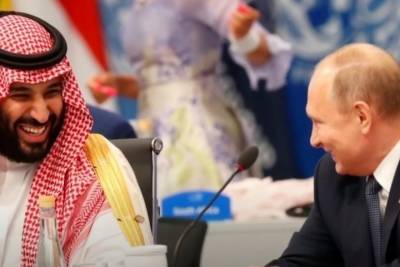 «Удар по зубам США»: шпион Саудовский Аравии рассказал, как принц Мохаммед вовлек Россию в войну в Сирии