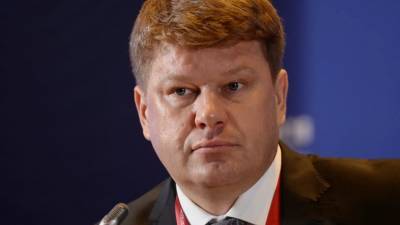 Губерниев отреагировал на смерть бывшего вице-президента СБР Алексашина