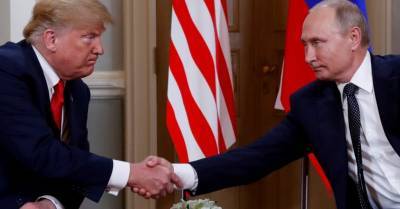 Трамп решил провести личную встречу с Путиным перед выборами президента США