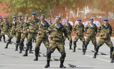 Белорусские военные проведут учения в Гродненской области