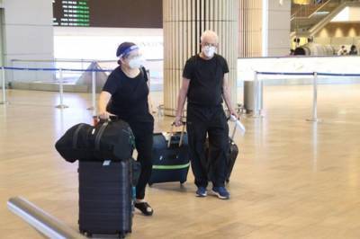 Израиль вновь открыл небо: Анна рассказала о первом рейсе из Болгарии