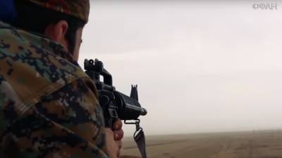 Сирия новости 16 августа 16.30: SDF спровоцировали конфликт в Хасаке