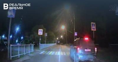 В Татарстане автоинспекторы устроили погоню со стрельбой