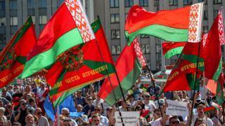 Главные события в Беларуси: митинг за Лукашенко в Минске, марши свободы и новый звонок Путину