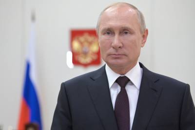 «Невосполнимая утрата»: Путин выразил соболезнования в связи со смертью Губенко