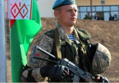 Белоруссия проведет военные учения на фоне «внешней угрозы»