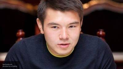 Политолог: умерший внук Назарбаева был известен скандальными высказываниями