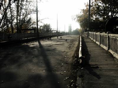 Объездной дороге в Лисичанске быть: Укравтодор готов восстановить мост возле содового завода