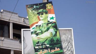 В Германии поддержали Асада в борьбе с «актом Цезаря» и оккупацией США