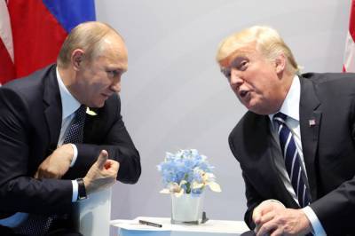 Трамп захотел лично обсудить с Путиным ядерные вооружения
