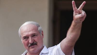 Лукашенко заявил, что иностранные «кукловоды» управляют беспорядками в Белоруссии
