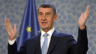 Премьер Чехии призвал ЕС воодушевить белорусов на бархатную революцию