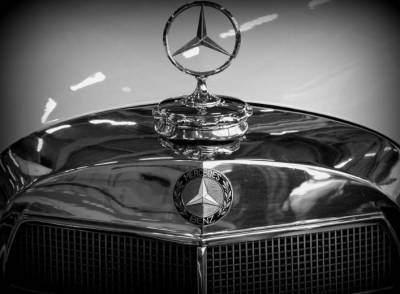 Компания Inkas представила бронированный автомобиль Mercedes-AMG G63