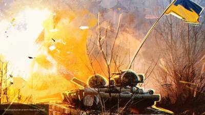 Киев не может контролировать соблюдение перемирия ВСУ в Донбассе