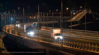 Крымский мост собрал рекордное количество автомобилистов за сутки