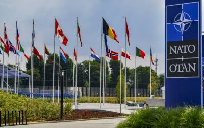 НАТО отрицает наращивание сил у границ Беларуси