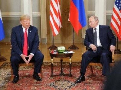 СМИ: Трамп рассматривает возможность встречи с Путиным до президентских выборов в США