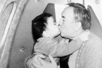 В Лондоне странной смертью умер внук Нурсултана Назарбаева Айсултан