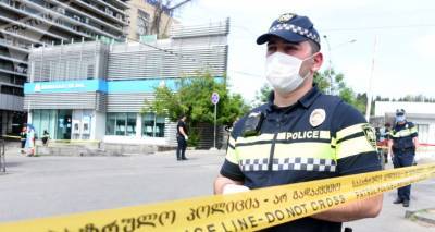 Полиция раскрыла убийство в центре Тбилиси