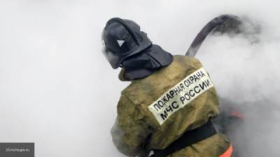 Два человека заживо сгорели в частном доме под Волгоградом