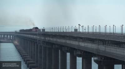 Росавтодор зафиксировал рекордный показатель автотрафика на Крымском мосту