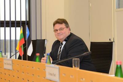 В МИД Литвы опровергли слова Александра Лукашенко о стягивании сил НАТО к границам