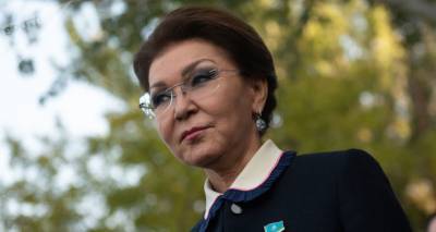 Дочь Назарбаева Дарига подтвердила смерть сына и попросила оставить семью в покое