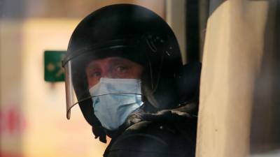 Взрыв в Минске: подозреваемые задержаны