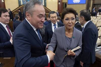 Дочь Назарбаева прокомментировала смерть своего сына