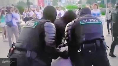 Милиционеры задержали подрывников с СВУ в Минске