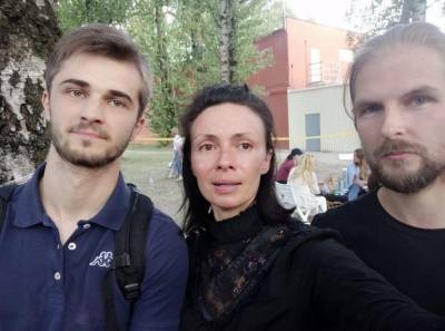 В Минске освободили двух ди-джеев, включивших на митинге песню Цоя «Перемен»