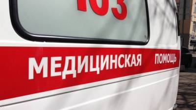 В Петербурге иномарка сбила 4-летнего мальчика