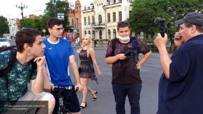 Соратники Навального в Хабаровске требуют от протестующих "жестких шагов"