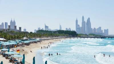 Дубай ждет туристов из Израиля: "Примем вас по высшему разряду, мы рады всем гостям"