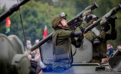 Беларусь начинает военные учения возле БелАЭС у границы с Литвой