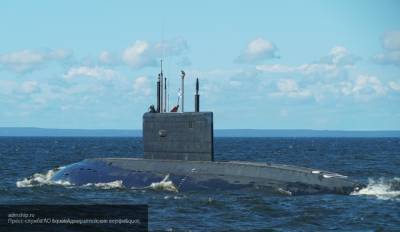 Китайские СМИ: исчезновение российской подлодки вызвало панику у ВМС США