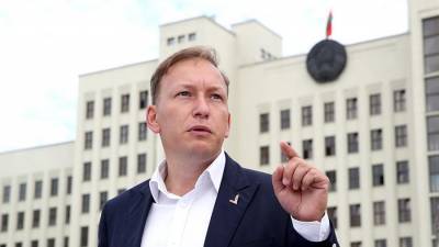 Экс-кандидат Дмитриев оспорит итоги выборов в Верховном суде Белоруссии