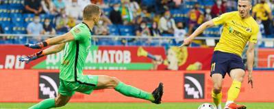 «Зенит» обыграл «Ростов» со счетом 2:0 во втором туре РФПЛ