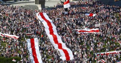 Митинги в Беларуси: акция 16 августа стала самой массовой в истории