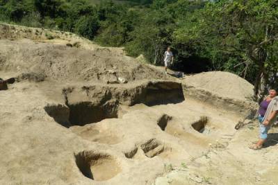50 лошадей в могиле: археологи пытаются разгадать тайну в Опушках