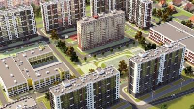 В Щелкове дом на 320 квартир планируют достроить в начале 2022 года