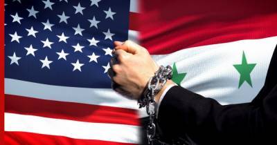Новые санкции США против Сирии могут коснуться и других стран
