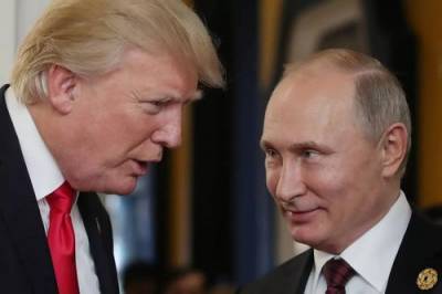 Скорая встреча титанов. Дональд Трамп планирует встретиться с Владимиром Путиным до выборов