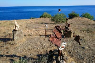 Самое мистическое место Крыма: как попасть и что увидеть на Меганоме