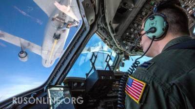 Летели "бомбить" Керченский мост: Кошмар американских лётчиков