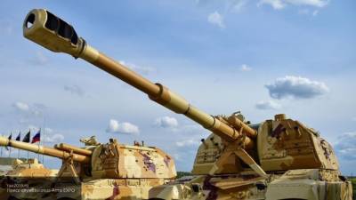 Выставка военной техники пройдет в Волгоградской области